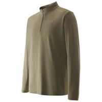  KOLON SPORT/可隆 吸湿速干 男女半拉链长袖速干衣