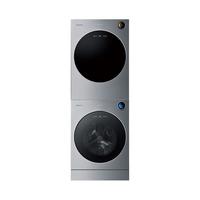 Panasonic XQG130-P5+FDC-H5 13+12kg洗烘套装 GT银