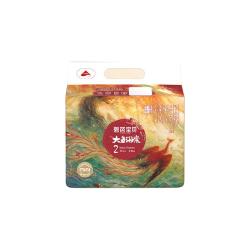 碧芭宝贝 大鱼海棠mini系列薄款透气婴儿宝宝纸尿裤尿不湿 mini纸尿裤S码25片
