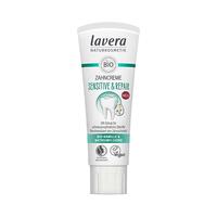  lavera/拉薇 去黄牙垢亮白 有机牙膏