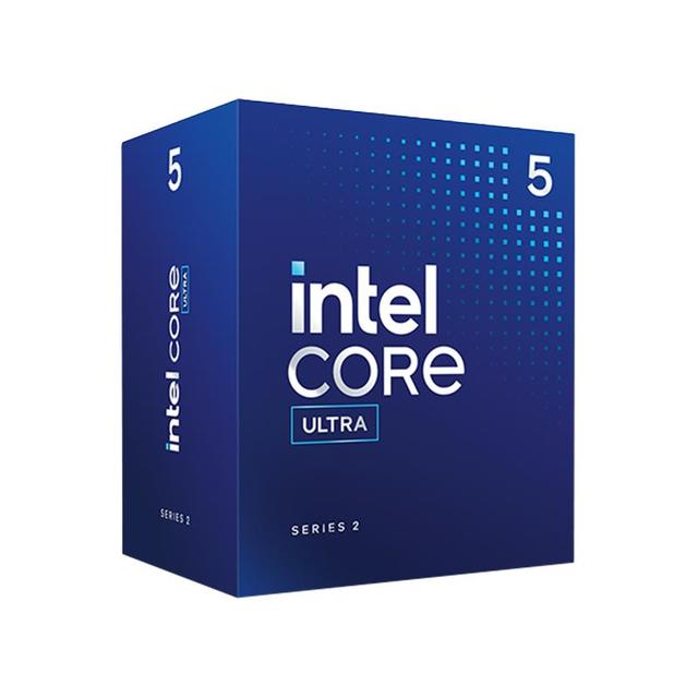 英特尔 酷睿Ultra 5 225/225F处理器10核xe核显盒装cpu