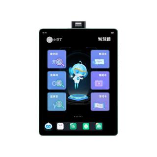 BBK 步步高 家教机S5Pro 小学初中高中英语学习机 智能学生平板电脑 点读机 绿色