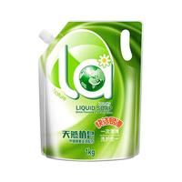 天然皂液酵素袋装1kg