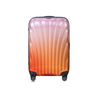 Samsonite 新秀丽 C-LITE系列 拉杆箱 CS2 落日橙 20英寸