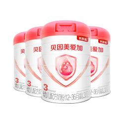 贝因美 幼儿配方奶粉