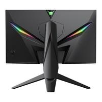 ANTGAMER蚂蚁电竞27英寸2K180Hz 1msGTG FastIPS屏幕HDR400广色域 升降旋转显示器ANT27VQ PRO