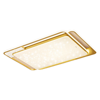 OPPLE 欧普照明 欧普（OPPLE）LED吸顶灯后现代轻奢客厅卧室餐厅高显色灯具灯饰套餐悦致Ⅱ 呵护光A84灯