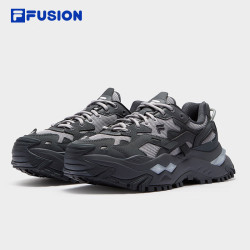 FILA FUSION 厚底增高 男士运动鞋