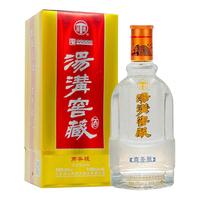 汤沟 窖藏 商务版 42%vol 浓香型白酒 500ml 单瓶装