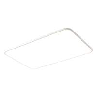 四季沐歌(MICOE)照明全光谱led吸顶灯高显色指数防蓝光客厅大灯简约灯具套餐中山