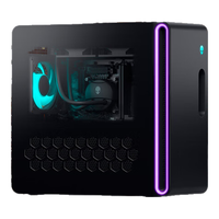 戴尔(DELL)外星人Aurora R16高端游戏电竞 水冷电脑台式机整机可选RTX4090D 畅玩黑神话悟空HT11C i7-14700KF 64G 2TB固态硬盘 RTX4070Ti-12G独显