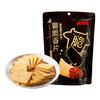 大耳牛薯脆薄饼干（黑松露牛排口味）办公室解馋休闲零食独立小包装 黑松露牛排口味120g*3