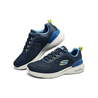 SKECHERS/斯凯奇 缓震回弹 男士运动鞋 青少年,青年,中年,中老年,大码人群