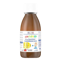 ERIC FAVRE 法国艾瑞可 RIC FAVRE 法国艾瑞可 ericfavre系列 儿童钙铁锌口服液 125ml