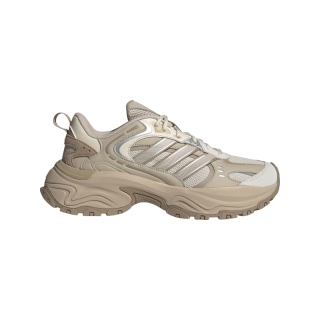 adidas 下班鞋SHADOW FEVER缓震防滑厚底老爹鞋男女阿迪达斯轻运动 矾土棕/浅褐/金属银 38