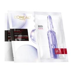 巴黎欧莱雅 欧莱雅安瓶面膜2片