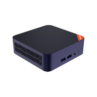 Founder/方正 迷你MINI 台式机电脑主机 核芯显卡 512GB N100 8GB