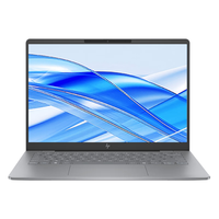 HP/惠普 星Book Pro 14 AI功能 笔记本电脑 Core Ultra5 225H 集成显卡 2880*1800 120Hz 16GB 1TB 灰