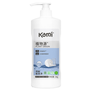 Kami 开米 餐具净 1kg*3瓶