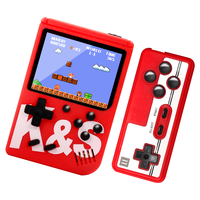 LIVING STONES 活石 Q5 掌上游戏机 红色