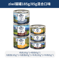 ZIWI 滋益巅峰 巅峰猫罐头 组合套装