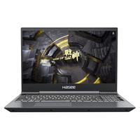  Hasee/神舟 战神S7-DA5NP 165Hz 100%sRGB 游戏本电脑  酷睿i5-12450H 1920*1080 RTX3050 512GB 16GB