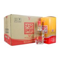 Quanxing Daqu 全兴大曲 老字号 52%vol 浓香型白酒 500ml*6瓶 整箱装