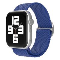 羽博 Apple Watch Ultra 织尼龙表带 S8/S7 渐变双圈
