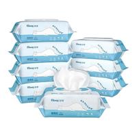 Kleenex 舒洁 湿厕纸480片洁厕湿巾湿纸巾擦屁屁卷纸女性可用