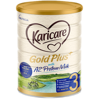 Karicare 可瑞康 新西兰进口金装A2蛋白婴幼儿牛奶粉900g 3段1罐(1-2岁)到期25年7月