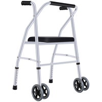 怡辉（YIHUI）助行器辅助行走器老人康复手推车拐杖残疾人助力行走器手杖YG04