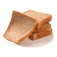 QEEWOO 七年五季 全麦面包低脂吐司0无蔗糖饱腹粗粮黑麦早餐零食健康代餐