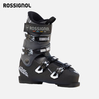 ROSSIGNOL金鸡 男初中级套装自由式滑雪鞋双板FORZA 20+SPEED80