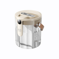 好意诗 HOOYS 加湿器小型三喷大雾量