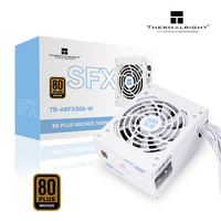  Thermalright/利民 金牌全模组 电源  500W
