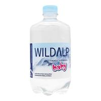 Wildalp 奥维山 宝宝专用天然饮用水