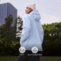 拒水保暖户外风舒适连帽夹克外套男女秋季adidas阿迪达斯轻运动