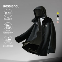 ROSSIGNOL金鸡 2526单双板3L滑雪服男女款Evader防风防泼水冲锋衣