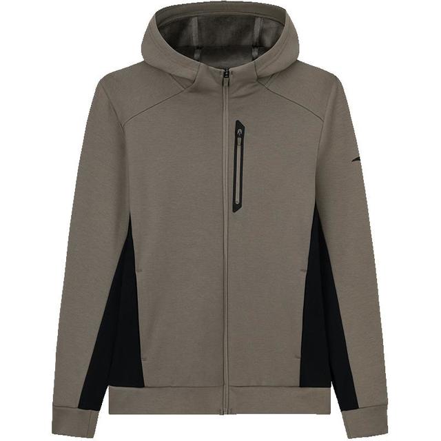 超V会员：安踏 密暖绒科技外套男