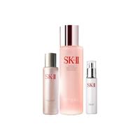 SK-II 护肤套装 (护肤精华露230ml+清莹嫩肤露160ml+美肤乳液100g)