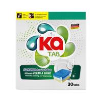绿劲 菁华KA洗碗块软水除垢洗碗机专用碗筷餐具除菌30粒装
