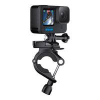 GoPro HERO12 Black 超强防抖 黑色 64G 运动相机+手把固定座