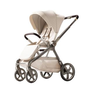 Hagaday 婴儿推车可坐躺轻便折叠高景观双向新生幼宝0到3岁