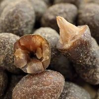 自然道 甘草橄榄橄榄独立包装 食品级PET罐装250g*2罐