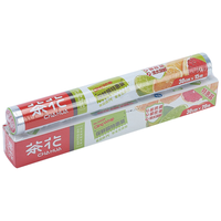 茶花 食品级PE松紧保鲜膜套 200只*2包