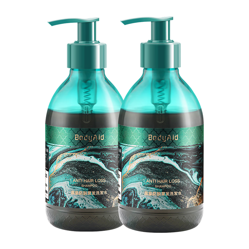 BodyAid 博滴 苗坚防脱育发洗发水