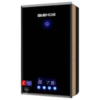 GLEMOS 格林姆斯 GL20 即热式电热水器 10000W 黑色