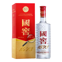 泸州老窖 浓香型 白酒  单瓶装