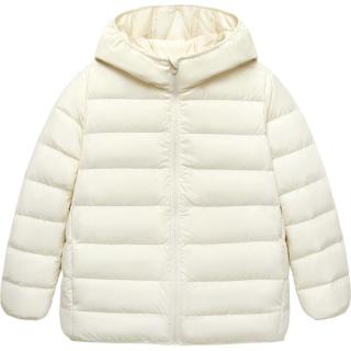 值友专享：迷你巴拉巴拉 男女童轻薄羽绒服亲子保暖外套