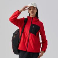 探拓 女款 冲锋衣 登山服